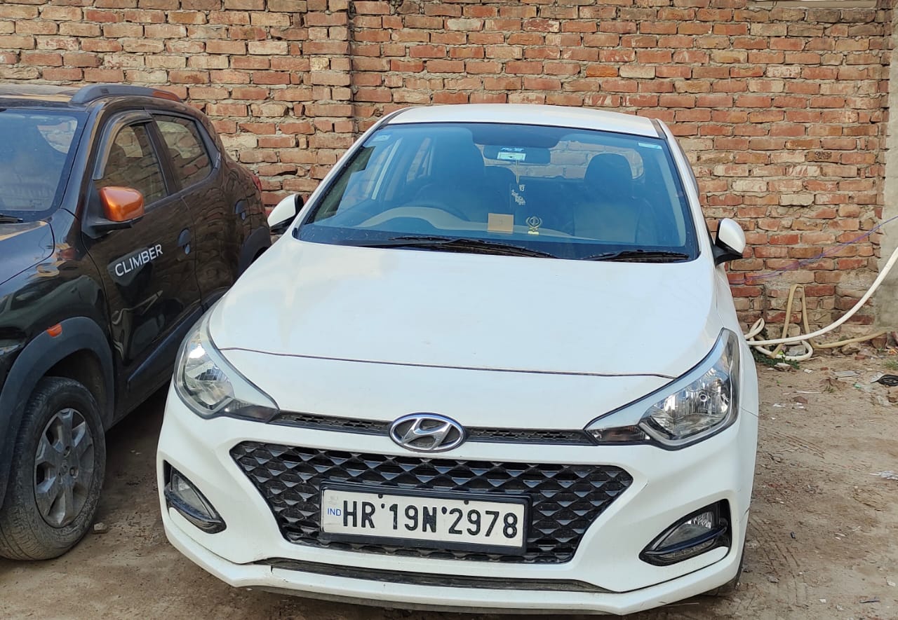 Hyundai Elite I20(2018-2019) Asta 1.2